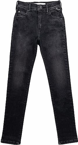 Jeans Replay SG9346 fille toile stretch moderne et résistante