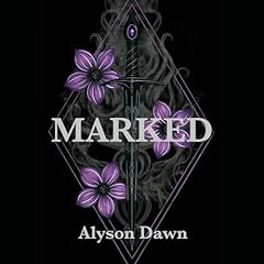 Marked Audiolibro Por Alyson Dawn arte de portada