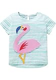 Futter: Kein Futter Oilily T-Shirt Taliz grün für Mädchen YS18GJE203