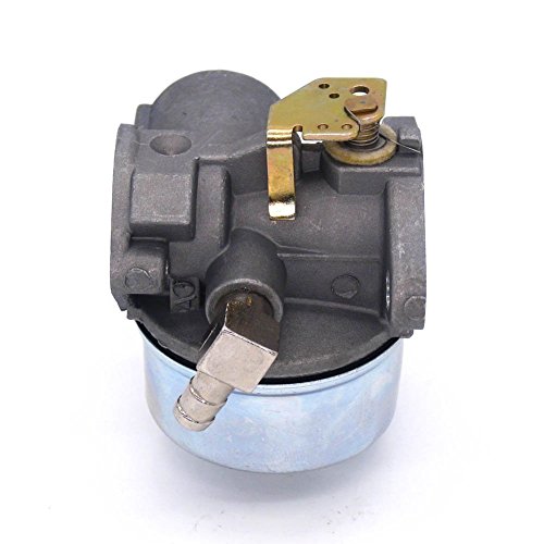 Nimtek 632795A Carburetor For Tecumseh 632795 632046A 632078A Tvs75 Tvs90 Tvs100 Tvs105 Tvs115 Engine Craftsman 4.5Hp 5Hp Craftsman Eager Lawnmower #TOP2