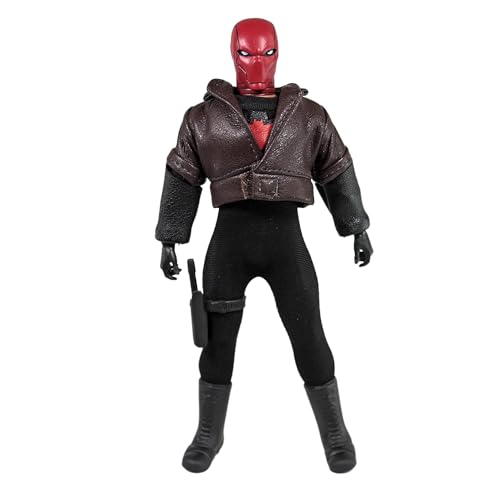 MEGO DC Heroes RED Hood PX 8IN AF