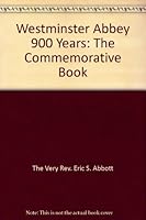 Westminster Abbey 900 Years B000O3JU7C Book Cover