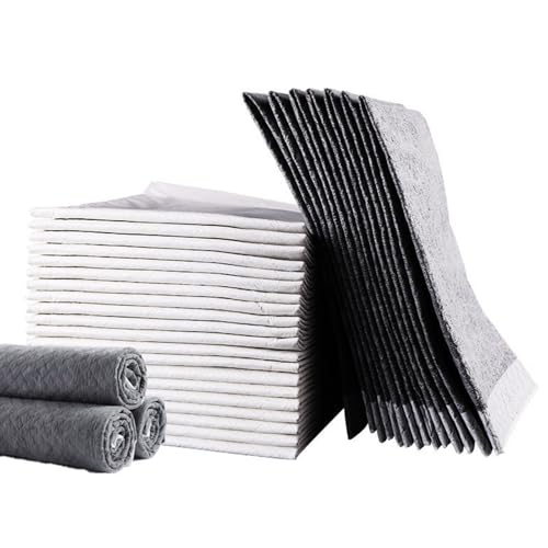 Tapis de couche jetable pour chien de qualité supérieure avec voile imperméable - 5