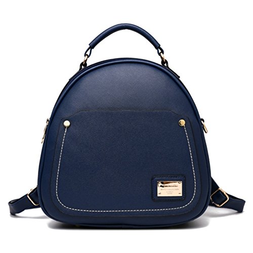 Mini sac à dos de femme coréenne modulable pour en finir avec les sacs encombrants et lourds