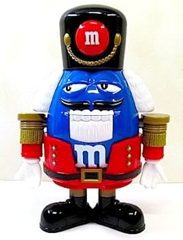 Amazon.com: M&M's Limited Edition Nutcracker Sweet Holiday