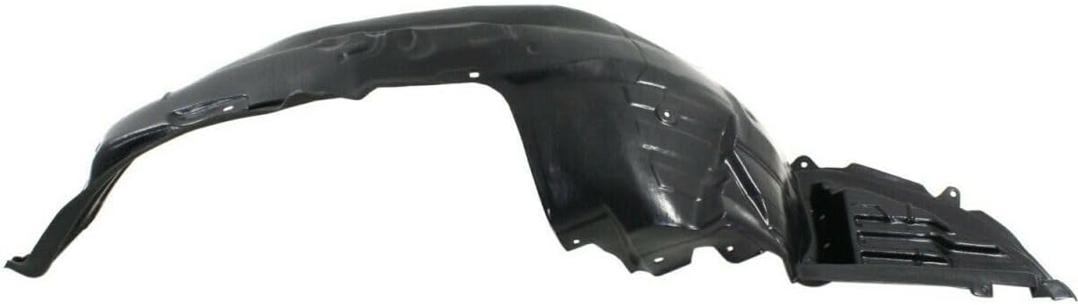 2pcs Front Left Driver and Right Passenger Side Liner set pair 15721048