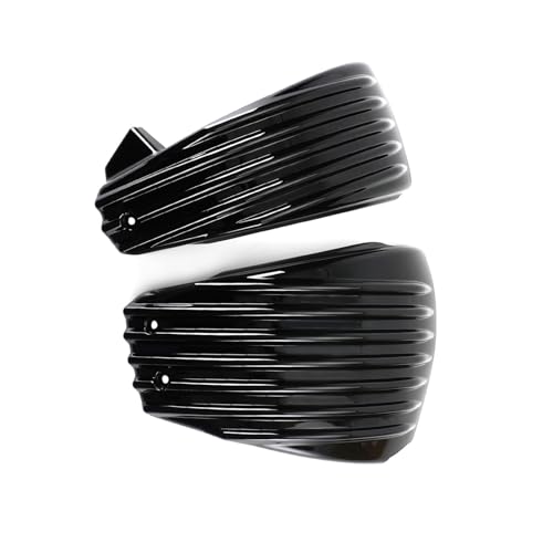 Couvercle latéral de batterie pour Softail Street Bob protéger compartiment
