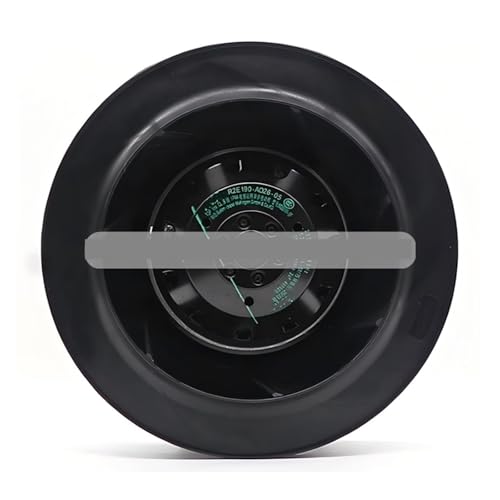 Ventilateur R2E190-A026-33 à haute pression pour refroidissement