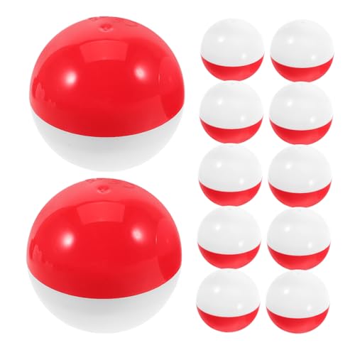 Garneck Decorative Twisting Balls 50pcs Balls Fillable Candy Containers Vending Machine Favor Storage