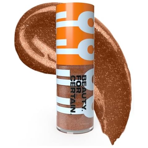 BEAUTY. FOR. CERTAIN. High-Pigment Gloss - Bronze Cover