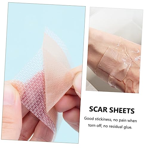 Silicone souple de bébé pour patchs cicatrices Healeved très confortables - 7