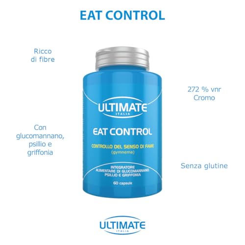 Ultimate Eat Control 60 Capsule - 5