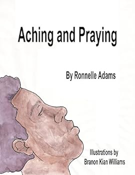 Paperback Aching and Praying Book