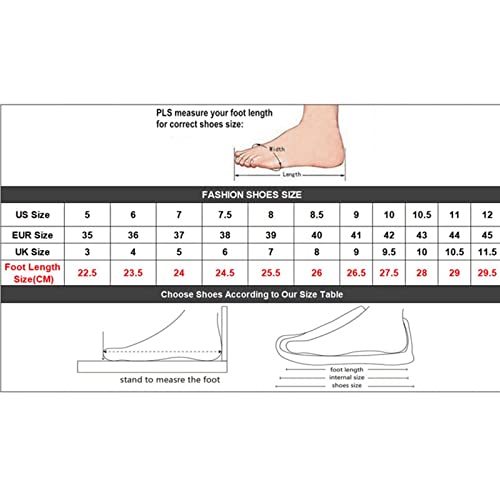 Chaussures de course tendance infirmière 6 baskets de sport légères 36 EU - 4