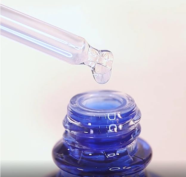 Elazulene Peptablue Calming Ampoule