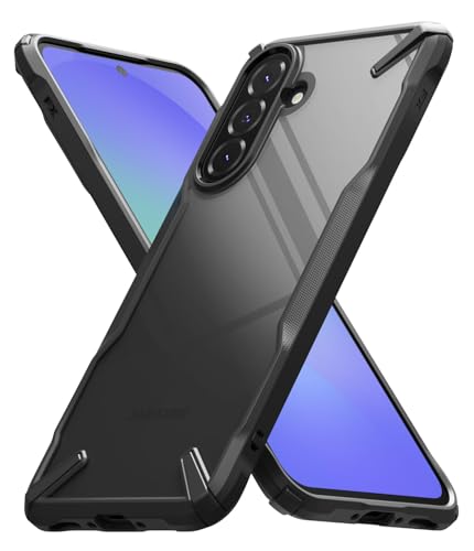 Ringke Fusion-X [Precise Cutouts for Camera Lenses]...