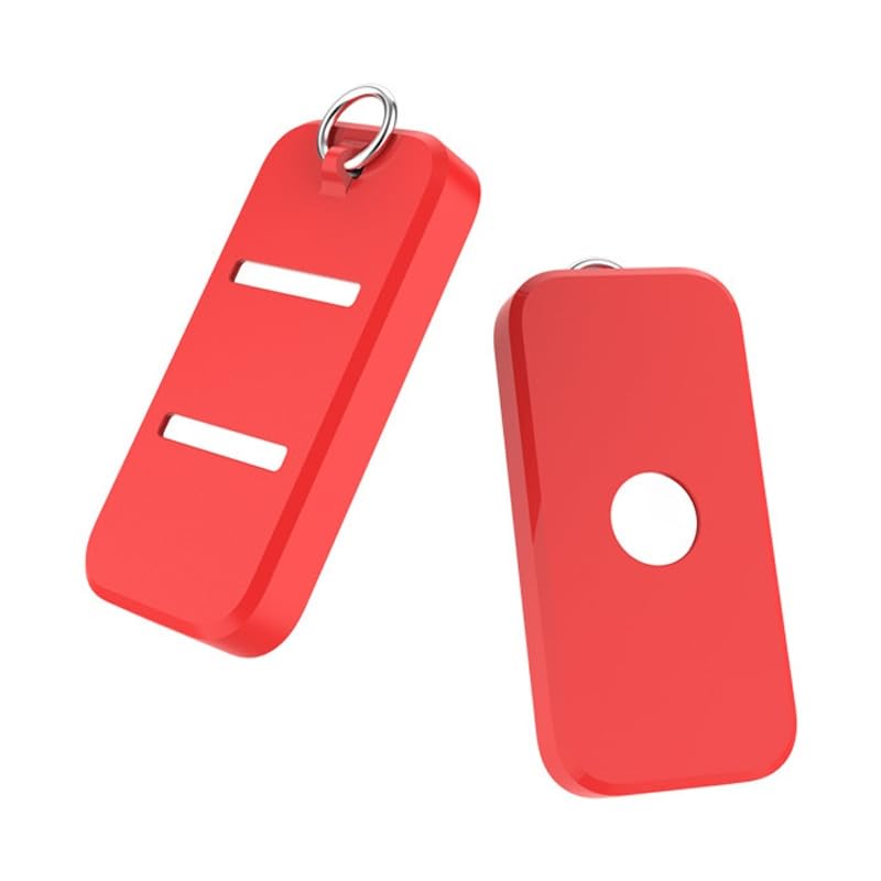 Havilah for Apple Vision Pro Accessories Power Silicone Protective Case(Red)-image-13