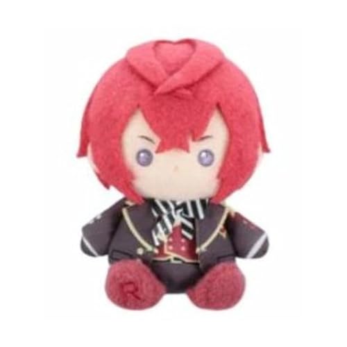 ツイステッドワンダーランド ザ アニメーション ミルキーボア ぬいぐるみ（リドル・ローズハート）サイズ約１６ｃｍ