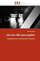 Lire Ma Ville Sans Papiers 6131548293 Book Cover