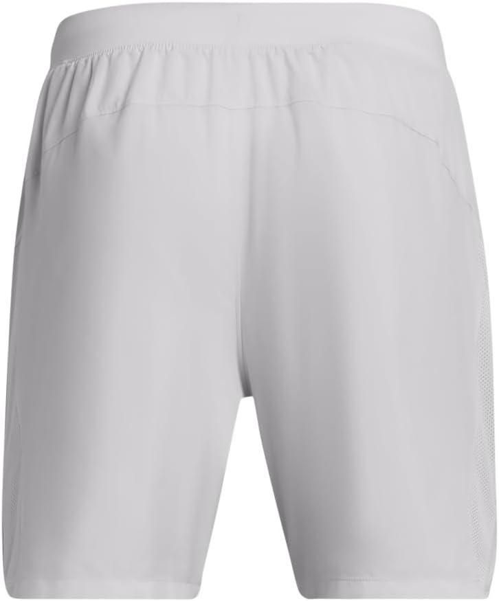 Under Armour Men's Launch Stretch Woven 2-in-1 Shorts - Image 5