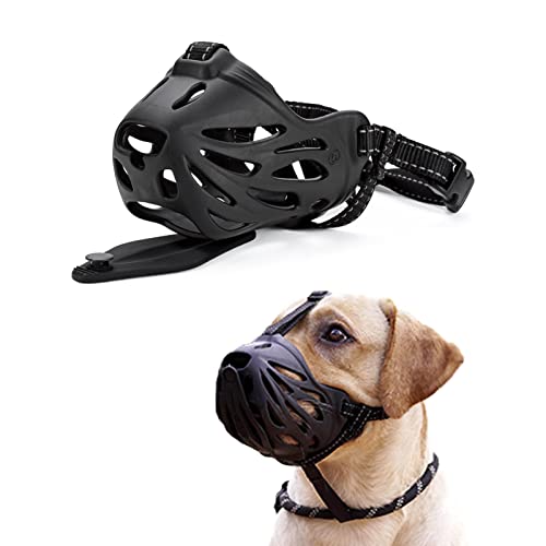 Top 10 Best Muzzle For Aggressive Dog Reviews & Buying Guide Katynel