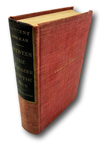 Rare Between The Thunder and The Sun ~ Vincent ... B08W295TVZ Book Cover