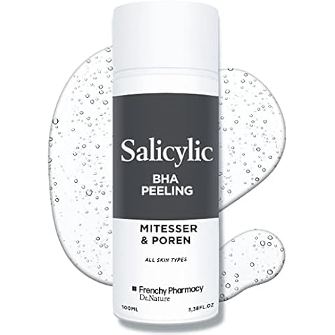 BHA Toner 2 Prozent - Salicylsäure Peeling Cover