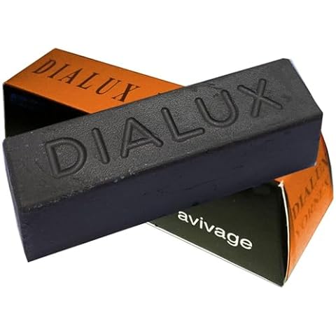Dialux Orange Polishing Compound Cover