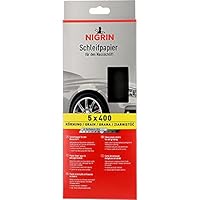 NIGRIN Schleifpapier