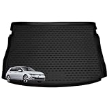 TAPPETO VASCA BAULE 3D IN TPE PER VOLKSWAGEN Golf VIII 2019 IN POI