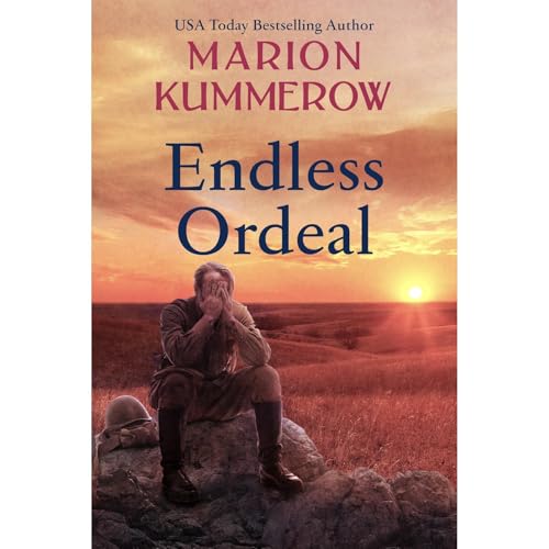 Endless Ordeal Audiolibro Por Marion Kummerow arte de portada
