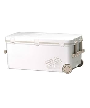 Amazon | 伸和(SHINWA) ホリデーランドクーラー48H 48H ホワイト