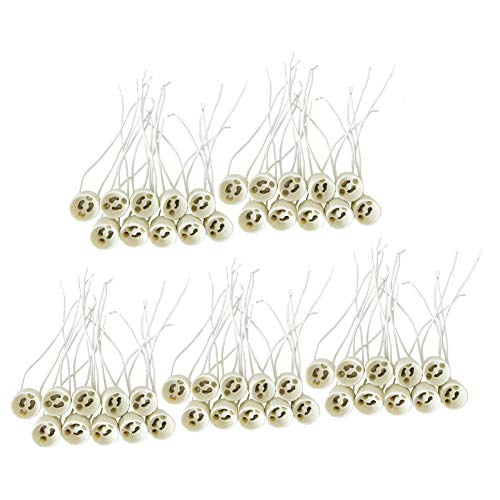 Fjiangyi 50 Peças Gu10 Suporte de Lâmpada de Halogênio Conector de Fio Base de Soquete de Lâmpada pa