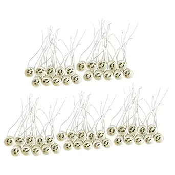 Fjiangyi 50 PCS GU10 Halogen Light Lamp Holder Wire Connector Lamp Socket Base for GU10 Light Bulb - Bag of 50