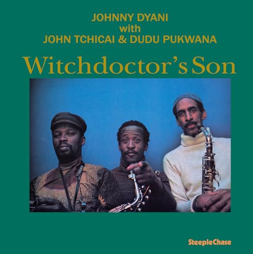 Witchdoctor’s Son - Vinyl release thumbnail