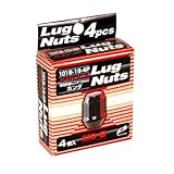 KYO-EI(協永産業) ホイールナット ラグナット 【 M12 x P1.5 】 19HEX 【 袋タイプ 】 101B-19-4P