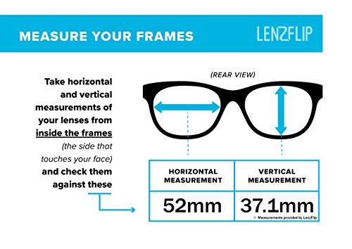 Image of Polarized Replacement Lenses Compatible with RayBan New Wayfarer RB2132-52mm Sunglasses - Crafted in USA