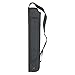 VooDoo Tactical Men's Shotgun Scabbard with Attached Machete Sheath, Black