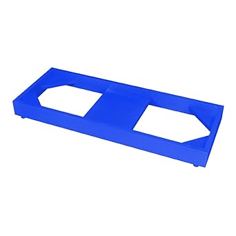 Scimatco SC1461 Stak-A-Cab Plywood Floor Stand, 46-1/2