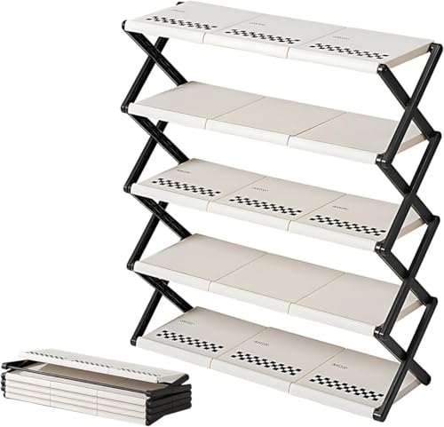 FADZECO C ܂肽ݑi Xʔ 5iI[vȃXy[X ֎[t₷@\I ϋv TCY D (rbOTCY, 5i)