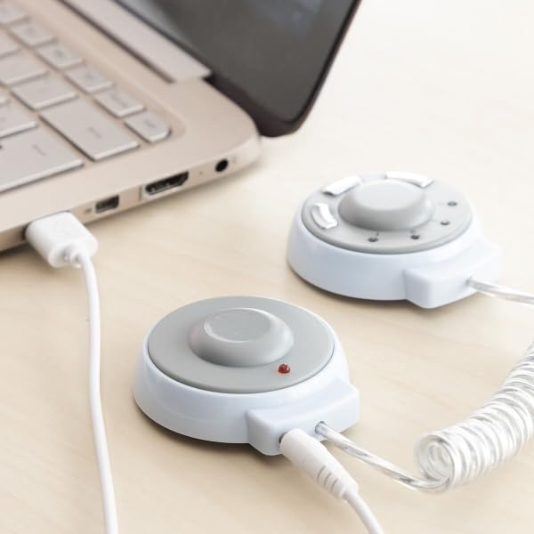 Électrostimulateur musculaire EMS CELLUSTOP avec patchs magnétiques et 6 modes de massage