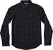 RVCA Men's Payne Ii Long Sleeve Woven Shirt