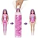 Barbie Color Reveal Mermaid Series Doll & Accessories with 6 Surprises Including Color Change & Charms (Styles May Vary)