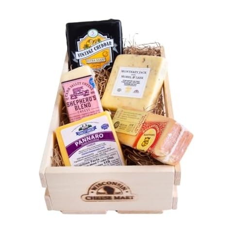 Wine Connoisseur Collection by Wisconsin Cheese Mart Cover