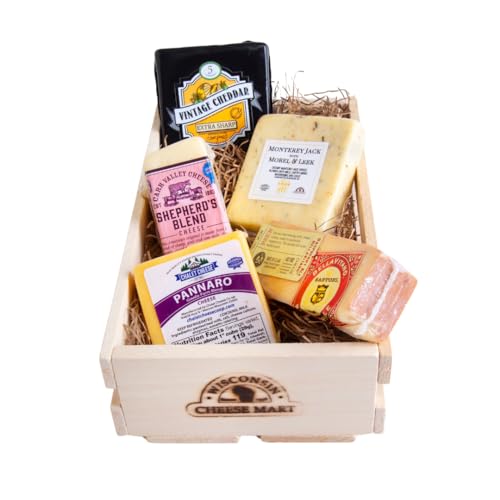 Wine Connoisseur Collection by Wisconsin Cheese Mart