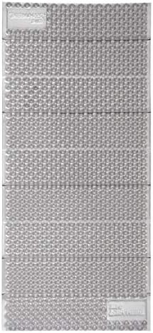 Therm-a-Rest Z Lite Sol Camping and Backpacking Sleeping Pad, Limon/Silver, Regular - 20 x 72 Inches