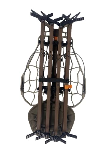 Buy Lone Wolf Assault Hunt Ready Treestand System Climbing Sticks Quiver Leveling Function Mobile Hunting Outdoor Online At Low Prices In India Amazon In