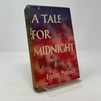 Hardcover A tale for midnight Book