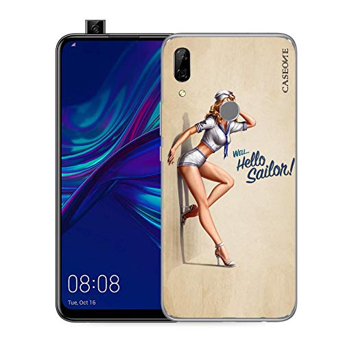 CASEONE® Cover in Gomma TPU Pinup Midway per