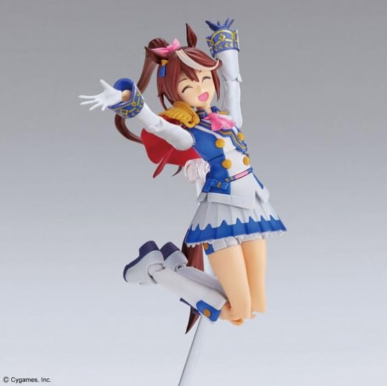 【未開封・4点セット】フィギュアライズ ウマ娘 プラモデルセット Amazon | BANDAI SPIRITS(バンダイ スピリッツ) フィギュアライズ
